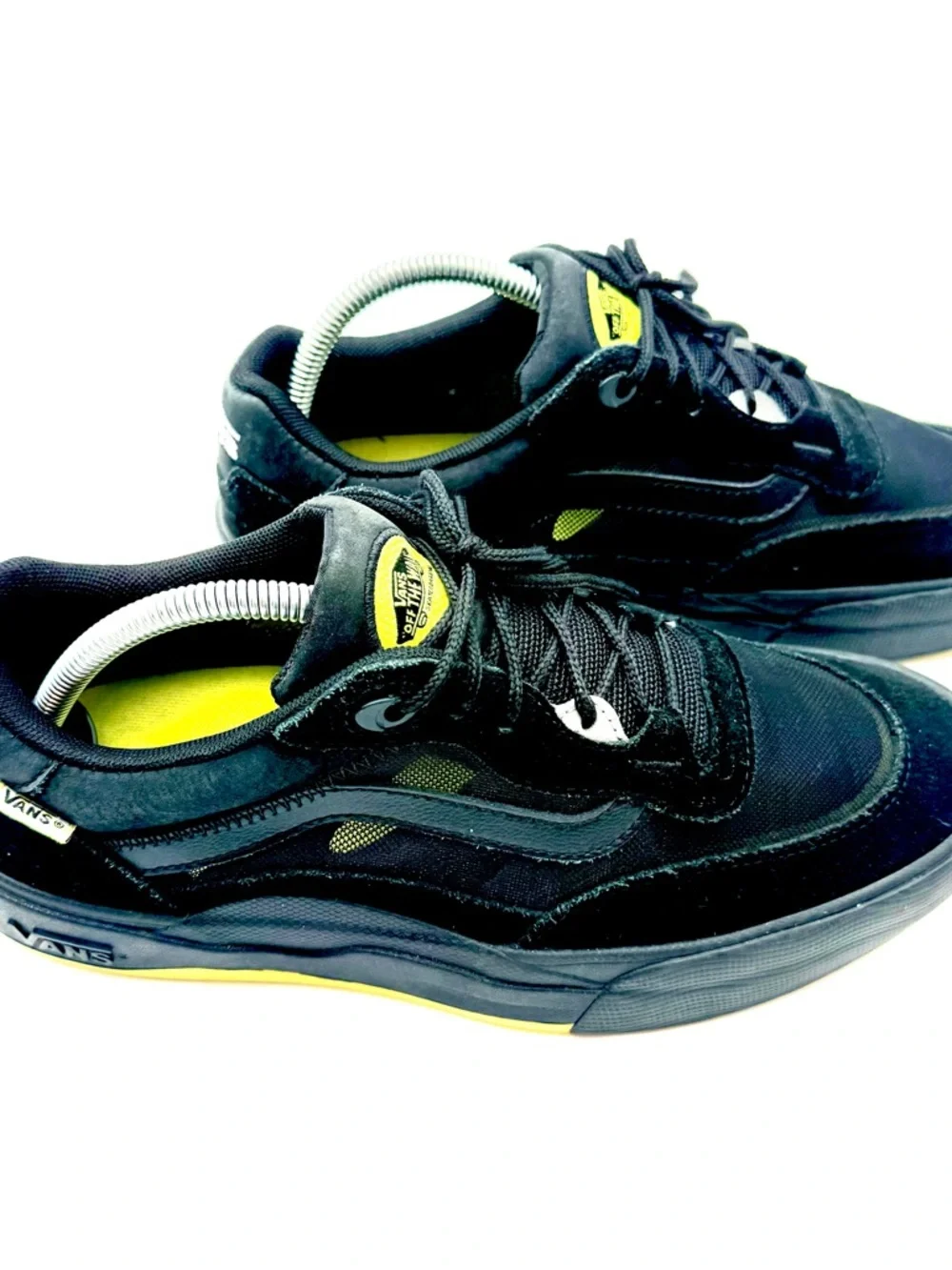 Vans next durable